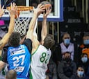 El Joventut vuela hacia la cabeza de serie de la Copa