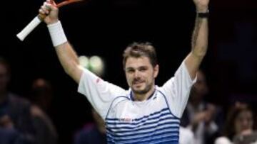 Wawrinka pasa a octavos