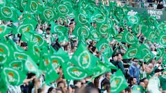 Más de 66.000 espectadores estarán en La Cartuja