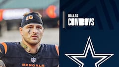 Vaqueros pierden e invierten en la peor defensiva de la NFL