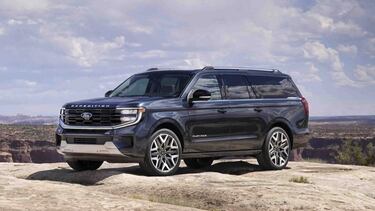 Ford Expedition 2025 en México: ¿Cuáles son los cambios y precios?