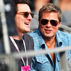 Desde el Rey de España, hasta J Balvin: famosos que han vivido el GP de México