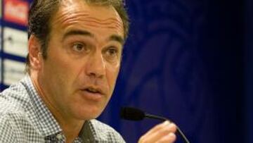 Martín Lasarte: "El Madrid está formado para ser un equipo temible"