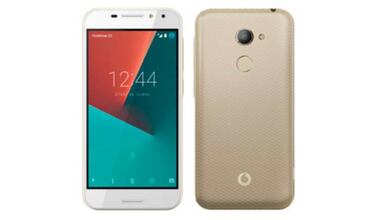Vodafone presenta sus terminales Vodafone Smart V8, Smart N8 y Smart E8