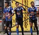De la mano de Povea, Huachipato vence a Palestino