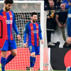 Desesperación absoluta en RAC1: ¡"Per l'amor de déu!"