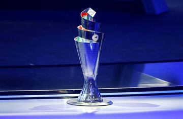UEFA Nations League: TV y horarios de la Liga de Naciones