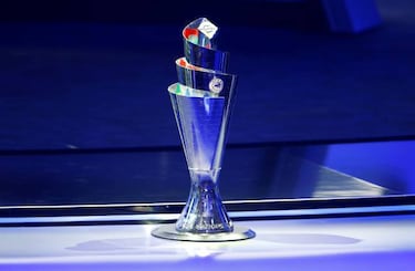 UEFA Nations League: partidos, calendario y horarios de la Liga de Naciones