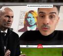 Álvaro Benito elige sustituto si se va Zidane y da un discurso que Vinicius debe escuchar
