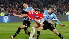 La noche más rara de Brereton: este fue su gran error en Montevideo