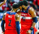 Los Wizards incendian Chicago