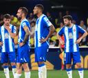 El vestuario del Espanyol asume la realidad: derrotar al Getafe o bajar