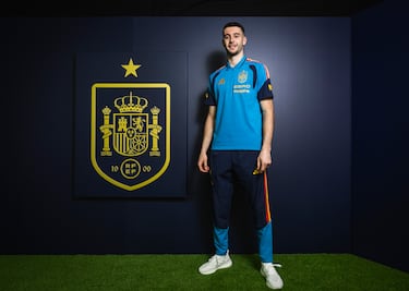 “Sí, me veo en el Mundial”