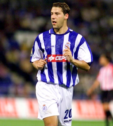 Defensor con gran recorrido en el fútbol español. Debuta en el UP Langreo en 1997 en Segunda División B. Posteriormente pasaría al Sporting de Gijón, club con el que alternaría entre el primer equipo y el filial, jugando 5 temporadas entre Segunda División y Segunda División B. Finalmente pasaría por el Recreativo de Huelva, equipo con el que disputará 4 temporadas, incluyendo 1 temporada en Primera División, disputando 15 encuentros en LaLiga.