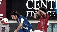 Exhibición del Murcia de Aquino