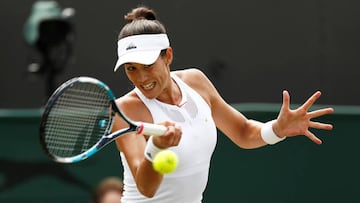 Muguruza arrasa a Cirstea y se enfrentará a Kerber, la número 1