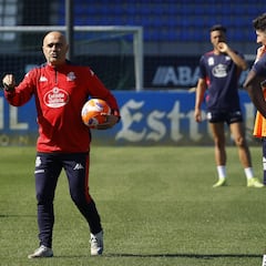 Gilsanz: “Los 50 puntos no garantizan nada”