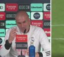 Le recuerdan "una de las mejores jugadas de su carrera" y dice esto: Zidane en estado puro