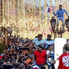 Rusia no sigue el plan croata: sólo estará 50 horas en Sochi