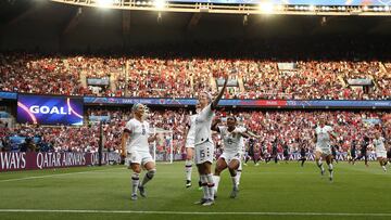 El CEO de la marca de ropa deportiva inform&oacute; que la camiseta de la Selecci&oacute;n de USA Femenil es la m&aacute;s vendida en una temporada en l&iacute;nea.