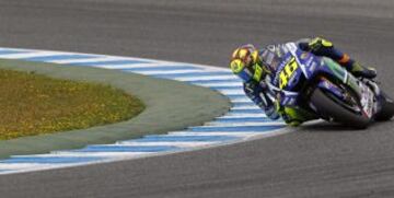 Valentino Rossi.