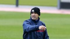 El Rayo pide a Paco que tenga un poco más de paciencia