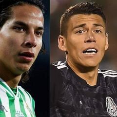 Mexicanos en Europa ignorados tras la fecha FIFA