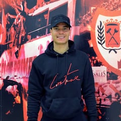 Raúl de Tomás: "El Madrid es capaz de ganar esta Champions"