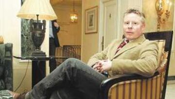 "Owen me cuenta que está muy contento y que es consciente de que está en un gran club"