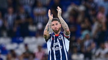 Ramos, invencible en México