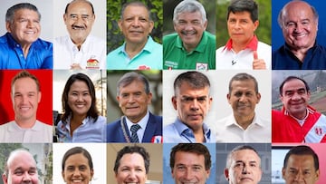 Elecciones Perú 2021: ¿cuáles son las opciones de voto?