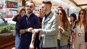 El Darderismo sigue en Europa: “Es el comienzo de algo bonito”