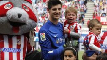 Thibaut Courtois