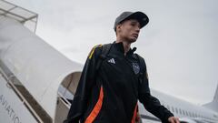 La racha que inquieta a Iván Román