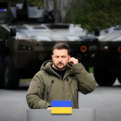 Ucrania, dispuesta a ceder parte de Crimea