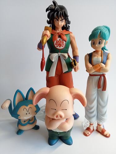 Dragon Ball por Banpresto