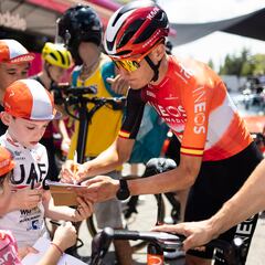 Carlos Rodríguez: “Ojalá ser ahora el Carlos que esperaba en el Tour”