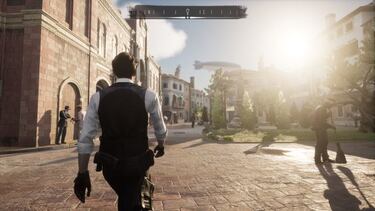 Sherlock Holmes: Chapter One: Impresiones. Aventura detectivesca