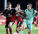 Mirandés 0 - Huesca 1: resultado, resumen y goles. LaLiga Smartbank