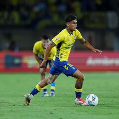 Cedeño es baja para la visita al Valladolid por la convocatoria de Panamá