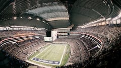 Así es el imponente AT&T Stadium: escenario del primer Clásico de la temporada