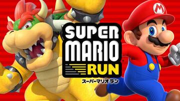 Anunciada la fecha de estreno de Super Mario Run para móviles Android