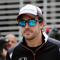 Alonso ruled out of Bahrain Grand Prix on medical advice