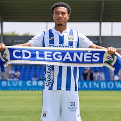 El mercado del Leganés, el segundo de mayor inversión en su historia en Segunda