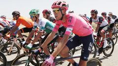 Carthy: "Este año creo que me van a vigilar mucho más"