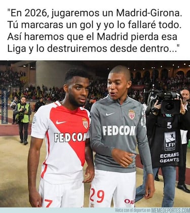 Los memes más divertidos de la jornada