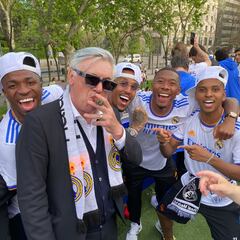 Brasil suspira por Ancelotti