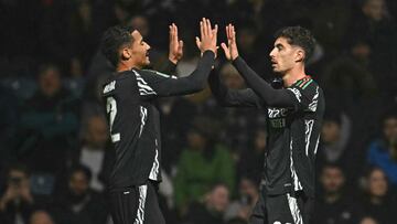 Los Gunners inauguran la Jornada 10 de Premier League buscando imponerse de visitantes ante Newcastle para meterle presión al City y Liverpool.