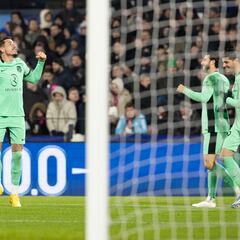 “En otras circunstancias, quizá esos tres goles no se metían”