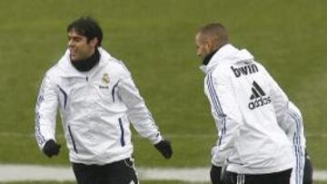 El Inter enviará un emisario para saber el estado de Kaká